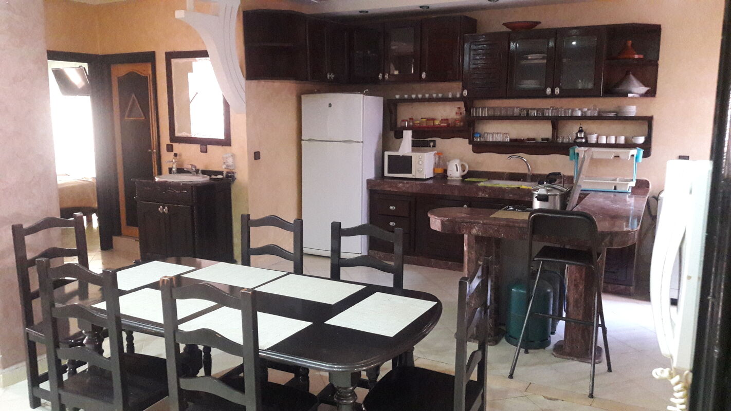 Dining room Apartment Oujda