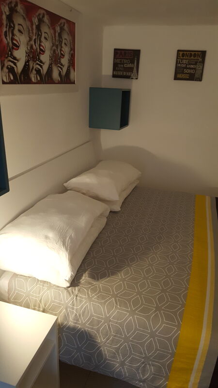 Camera da letto Appartamento Asti