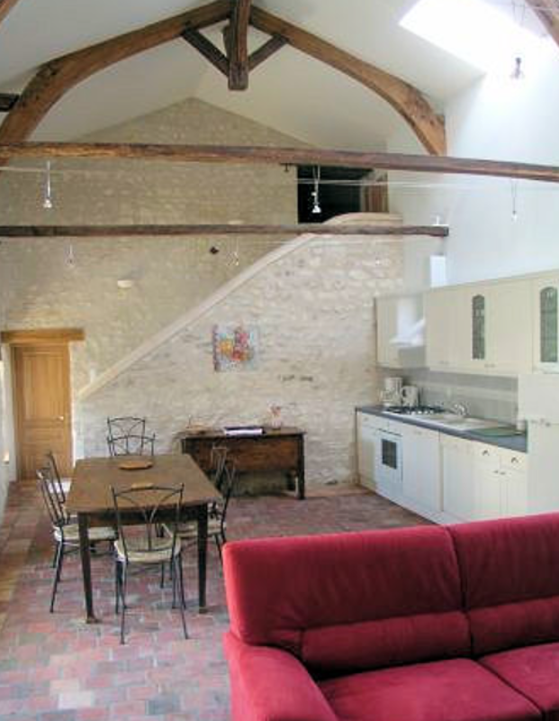 Kitchen House Braslou