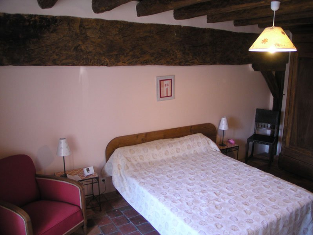 Dormitorio Casa Braslou
