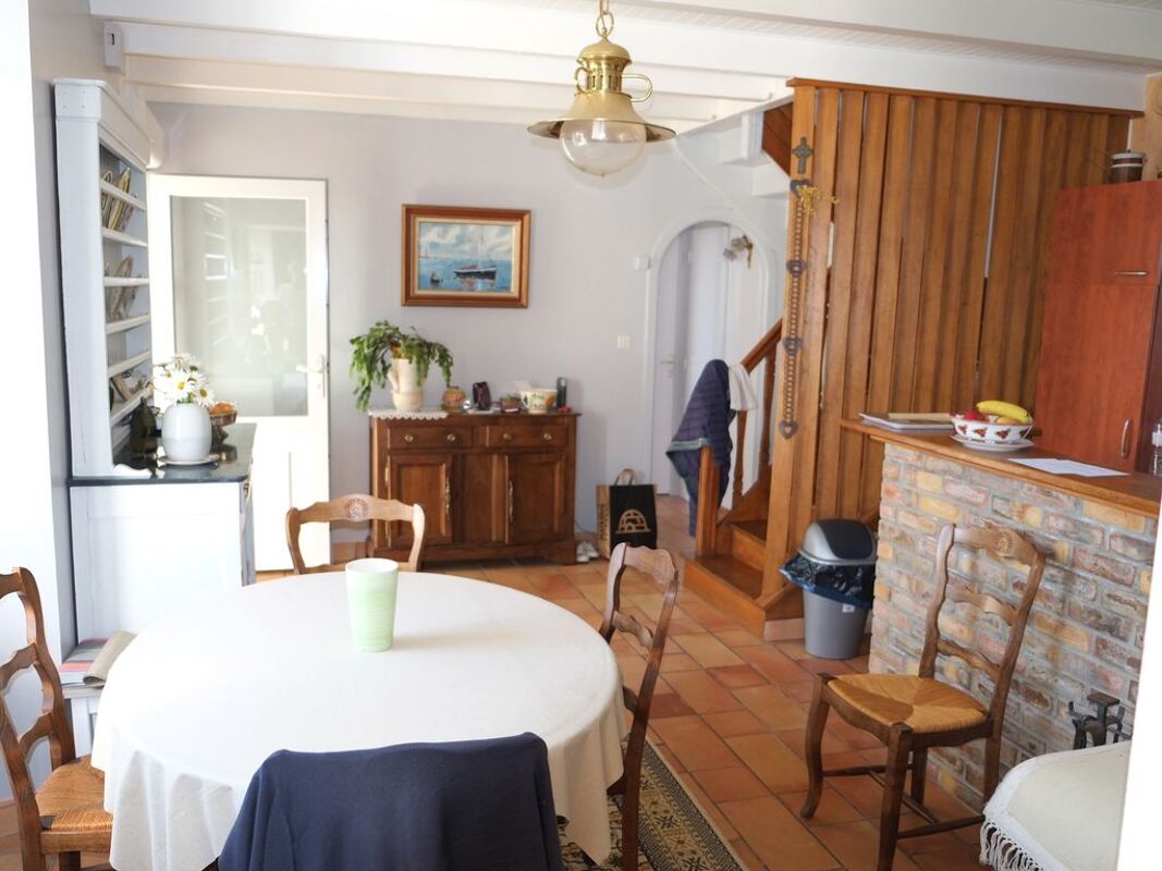 Dining room House Plouguerneau