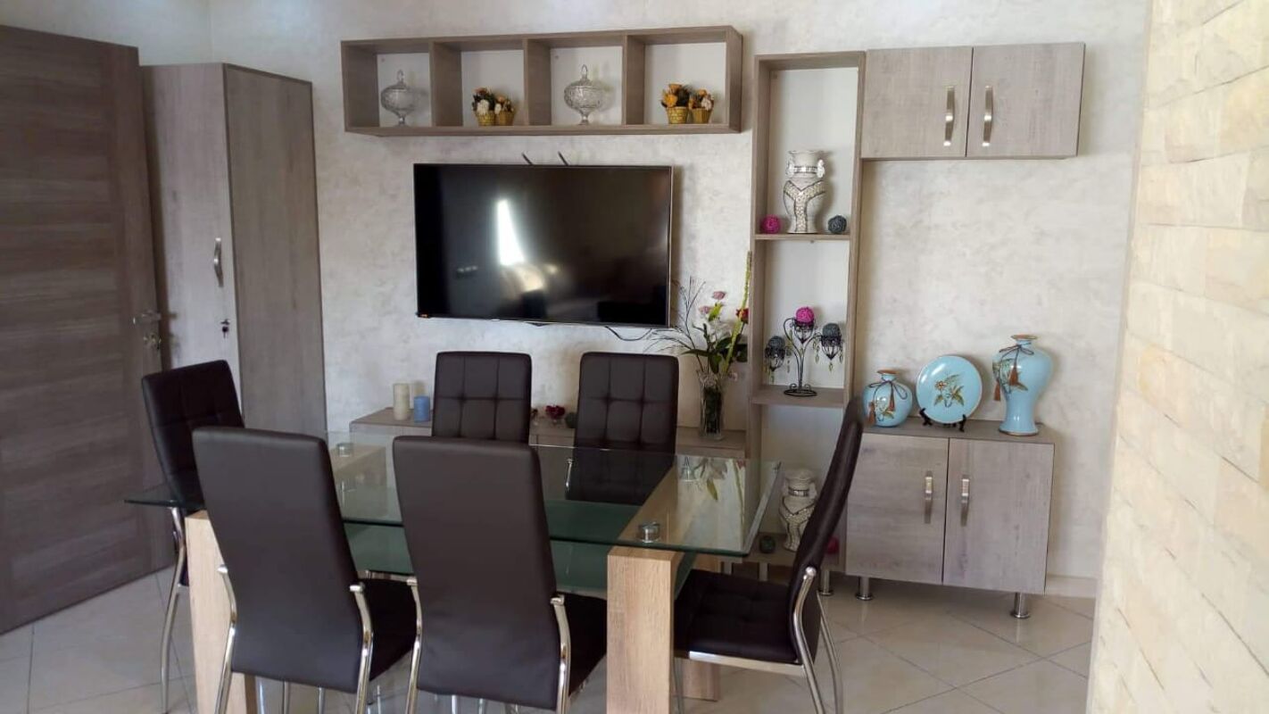 Sala de estar Apartamento Agadir