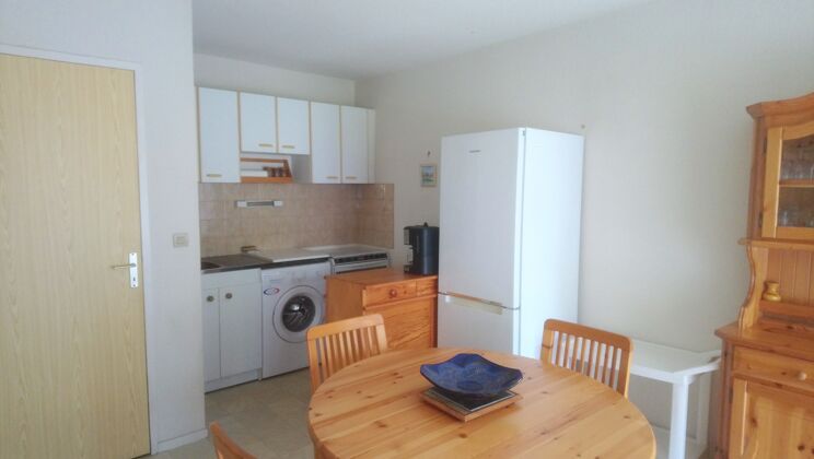 100 m away from the beach! Appartement for 5 ppl. at Vaux-sur-Mer