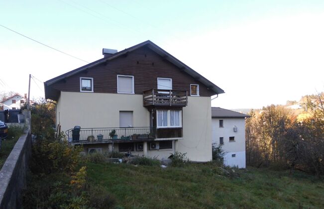Amazing appartement 2 km away from the slopes for 5 ppl. at Gérardmer
