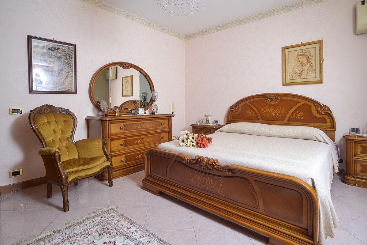 Bedroom Villa Ladispoli