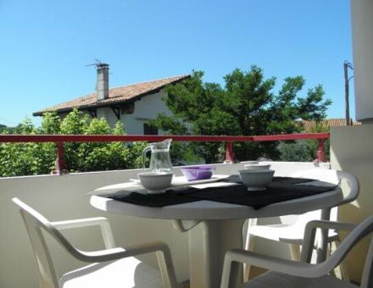 Beautiful appartement for 4 ppl. at Hendaye
