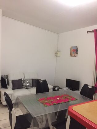 Appartement 4 km away from the beach for 4 ppl. at Pointe Noire
