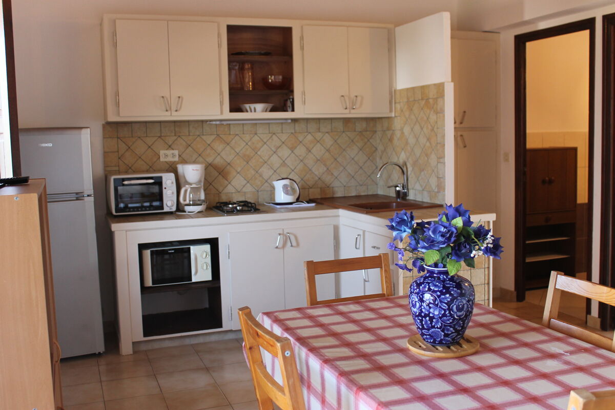 Kitchen Apartment Sorbo-Ocagnano