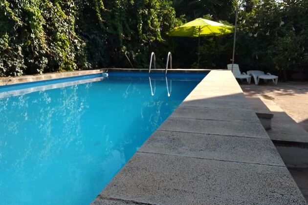 Spaziosa villa per 8 pers. con piscina a Vinaròs