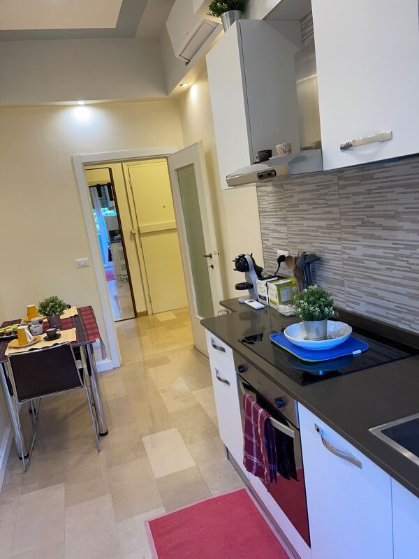 Kitchen Apartment Monza