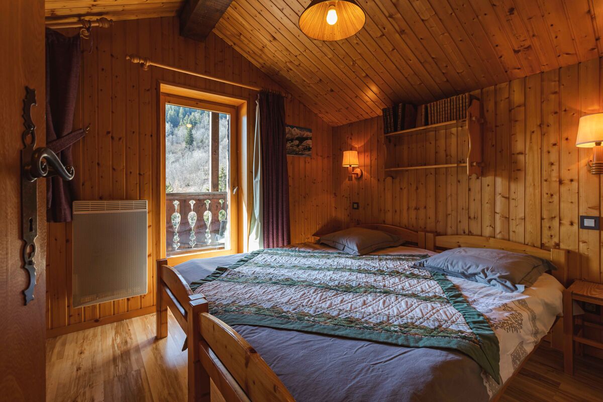 Bedroom Chalet Champagny-en-Vanoise