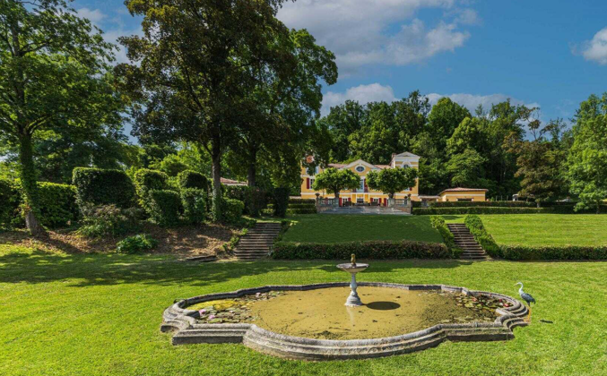 Villa pour 16 pers. avec piscine et terrasse à Castelmoron-sur-Lot