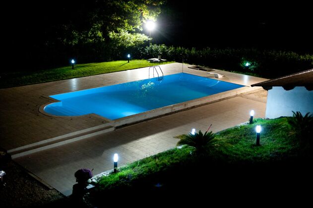 Monolocale per 4 pers. con accesso piscina e terrazza a Montemiletto