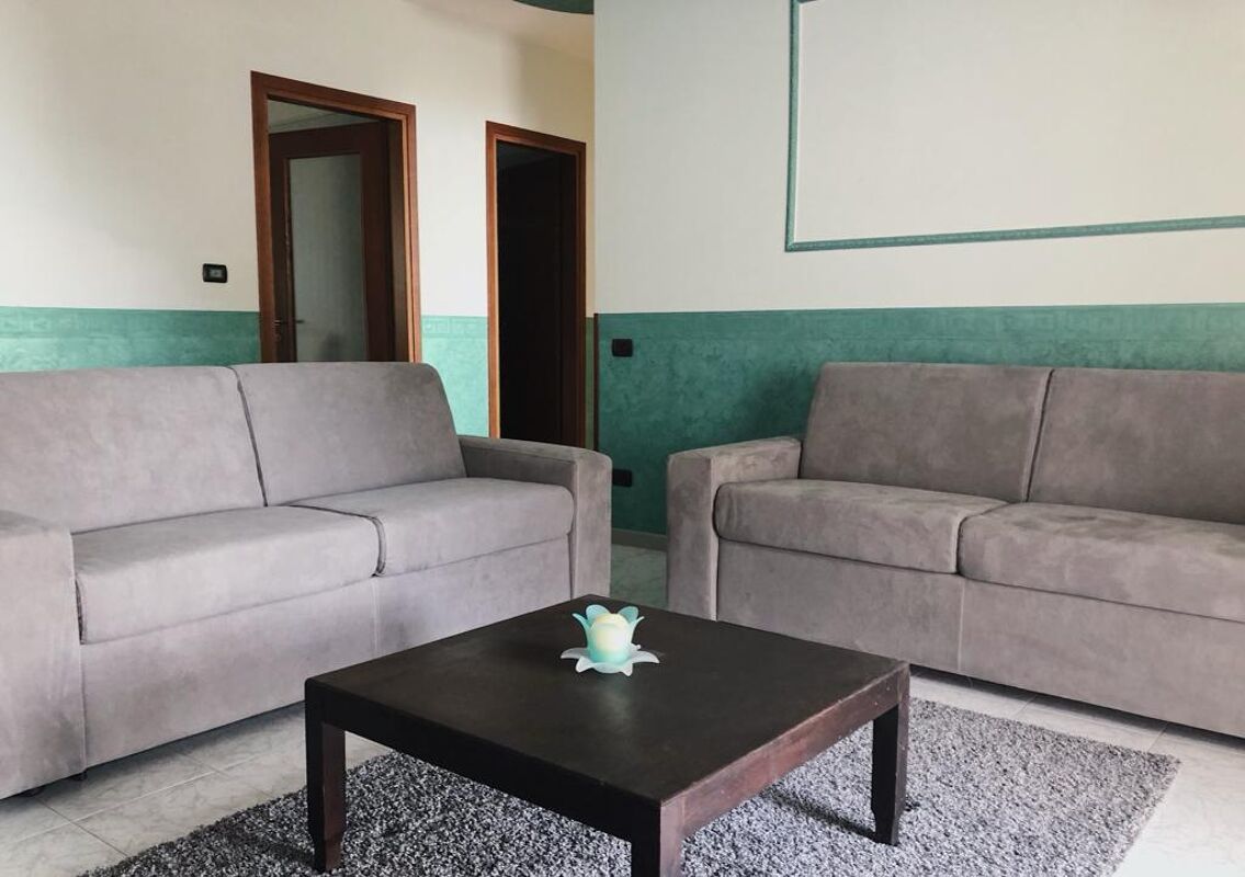 Living room Apartment Amalfi