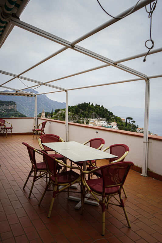 Terrace Apartment Amalfi