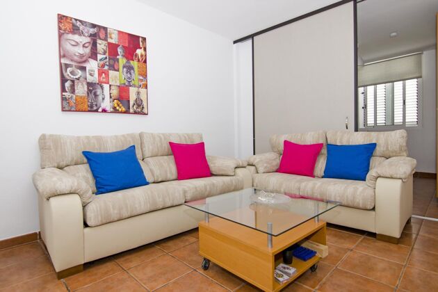 200 m away from the beach! Appartement for 4 ppl. at Puerto de Mogán