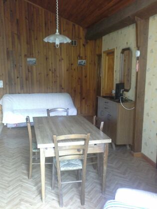 Amazing appartement 6 km away from the slopes for 4 ppl. at Belcaire
