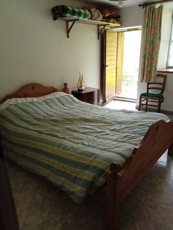 Dormitorio Chalet Beaufort