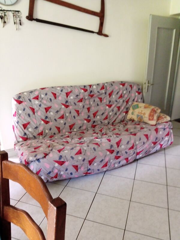 Living room Chalet Beaufort