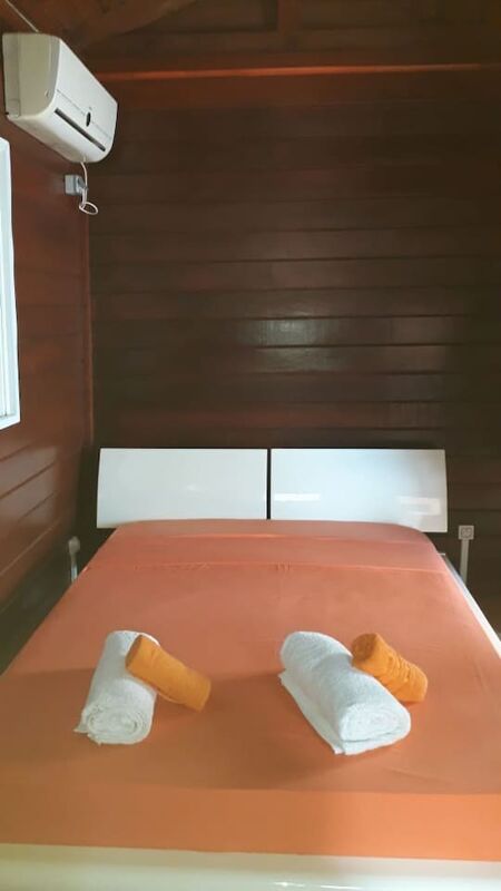 Dormitorio Bungaló Douville