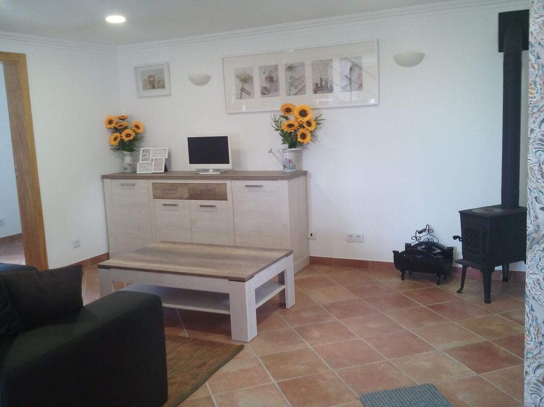 Living room House Colares