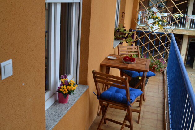 Espectacular casa para 10 pers. con jardín y balcón en Morales de Rey