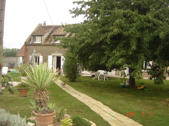 Villa pour 11 pers. avec piscine, jardin et terrasse à Ervauville