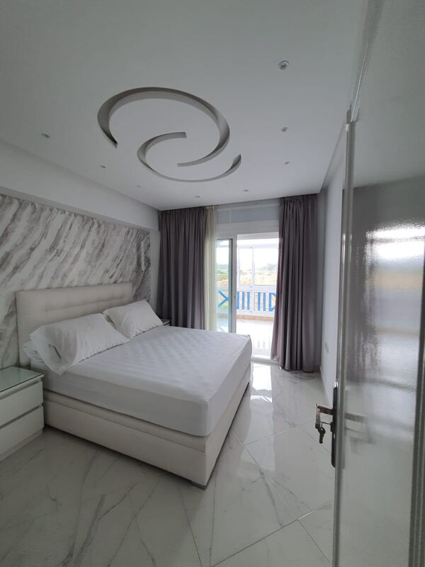 Bedroom Apartment Marina Smir