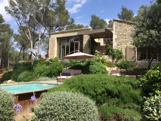 Villa per 4 pers. con piscina e terrazza a Saint-Rémy-de-Provence