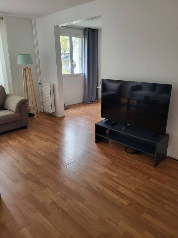 Living room Apartment Asnières-sur-Seine