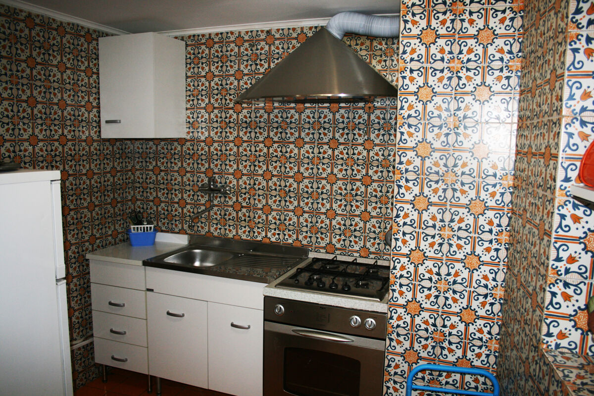 Kitchen Apartment Rome