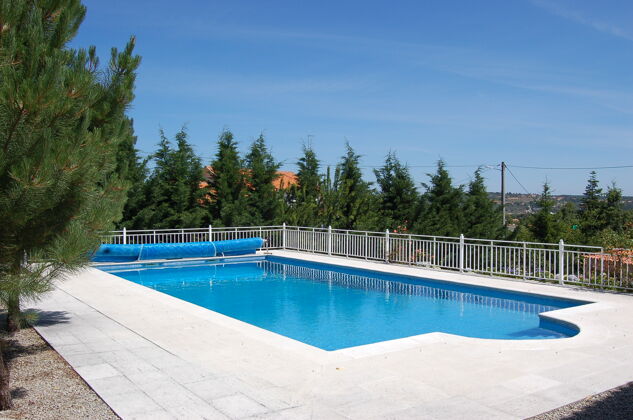 Tolles Haus für 10 Pers. mit Schwimmbad in Vila Fernando