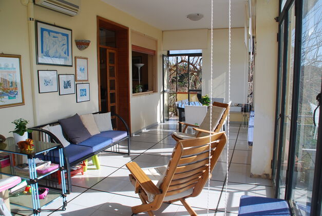 Appartement 1 km away from the beach for 7 ppl. at Porto Palo