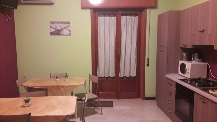 Nice appartement 5 km away from the beach for 8 ppl. at Trapani