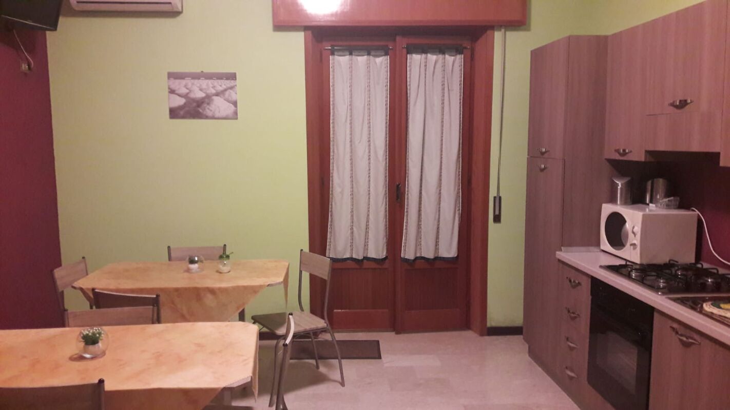 Dining room Apartment Trapani
