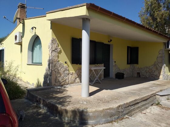 Wohnung 1 km vom Strand entfernt für 4 Pers. in Quartu Sant'Elena