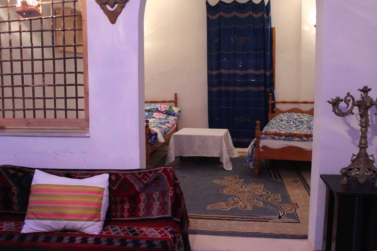 Camera da letto Appartamento Tunisi