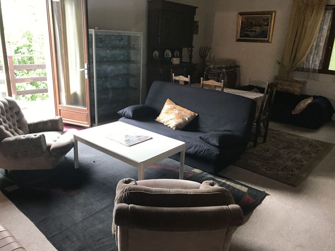 Living room Villa Chandolas
