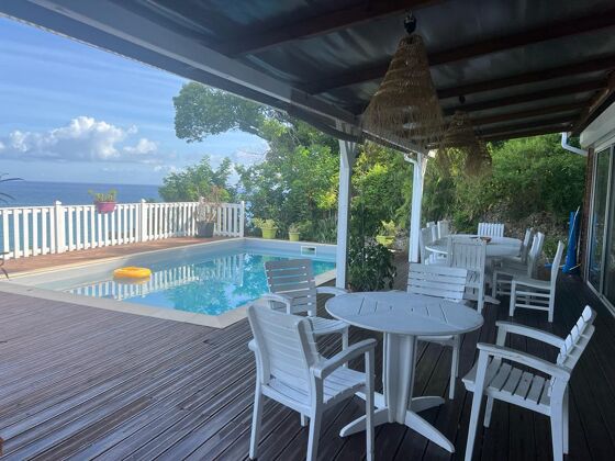 Amazing villa 4 km away from the beach for 6 ppl. with swimming-pool