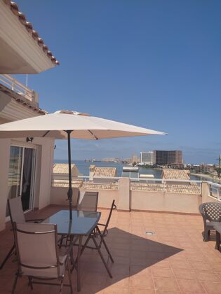 50 m away from the beach! Appartement for 6 ppl. with shared pool