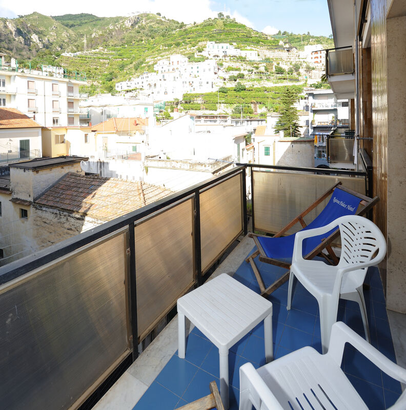 Balcony Apartment Maiori