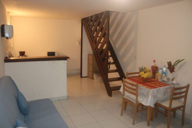 Nice appartement for 4 ppl. with garden and terrace at Le Gosier