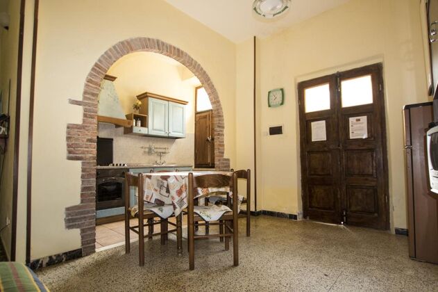 Nice appartement for 4 ppl. with shared pool at Massa Marittima
