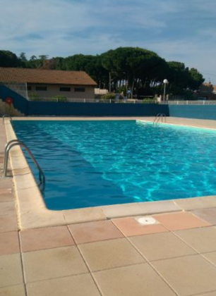Bella casa per 6 pers. con accesso piscina e giardino a Valras-Plage
