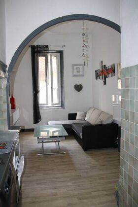 Nice appartement 1 km away from the beach for 3 ppl. at La Ciotat