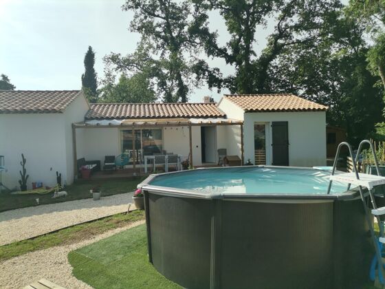 Grande maison pour 10 pers. avec piscine, jardin et terrasse à Néoules