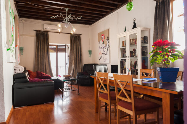 Joli appartement pour 6 pers. à Granada
