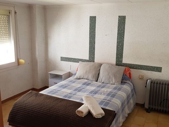 Nice appartement for 4 ppl. at L'Ametlla de Merola