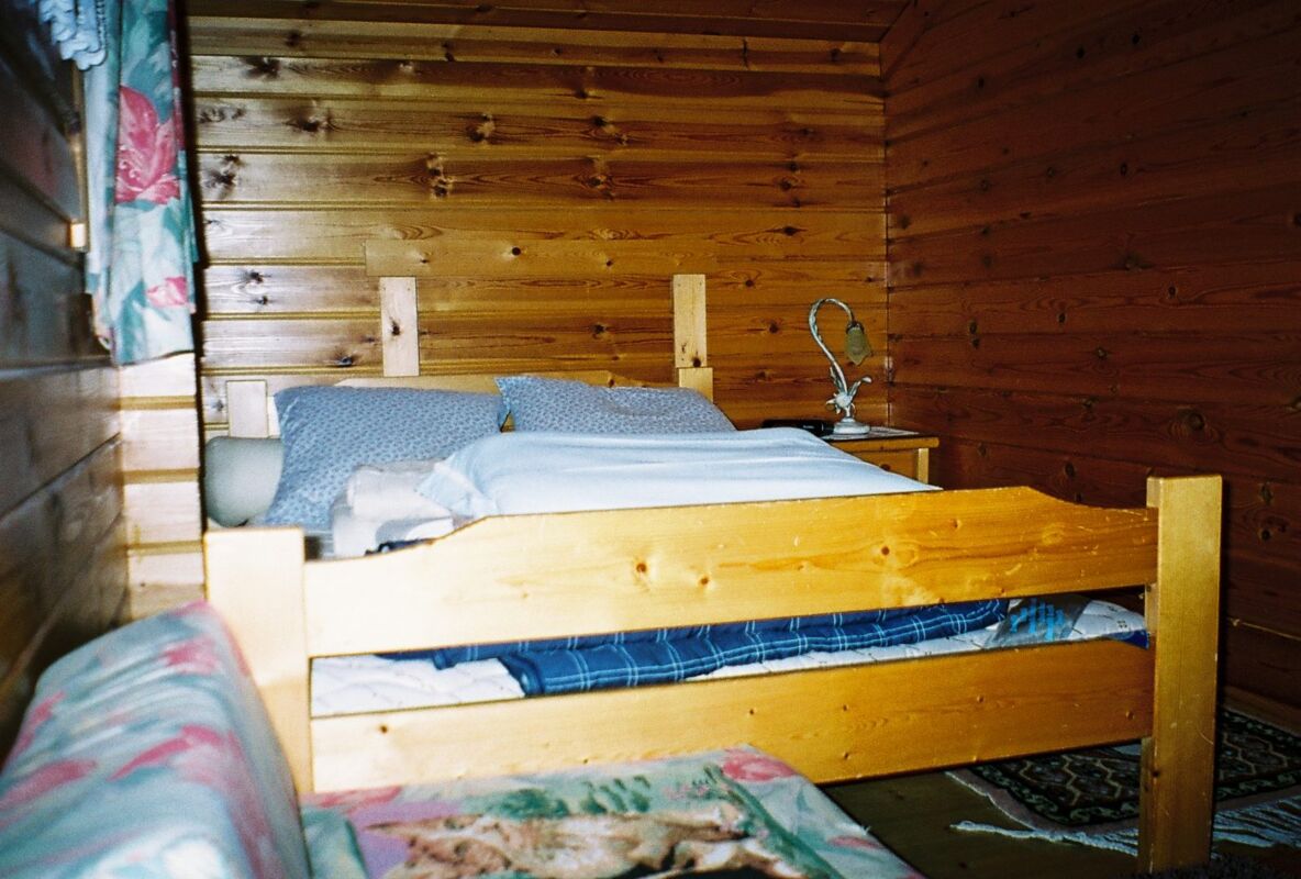 Camera da letto Chalet Sixt-Fer-à-Cheval