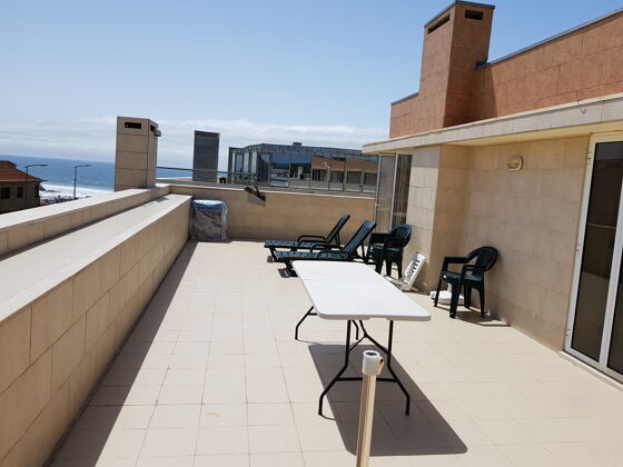 A 200 m dalla spiaggia! Appartamento per 5 pers. a Vila do Conde